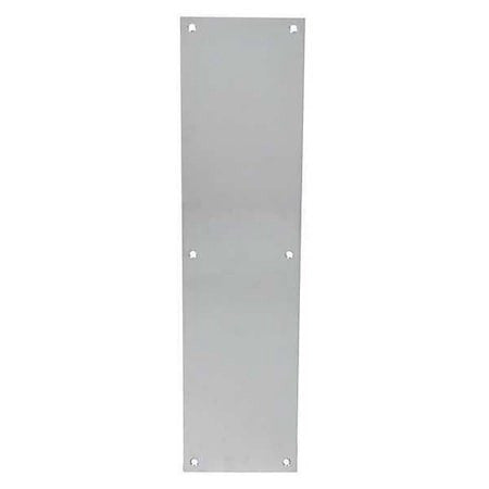 Trimco 1001-3.710Cu Door Push Plate 4 X 16"