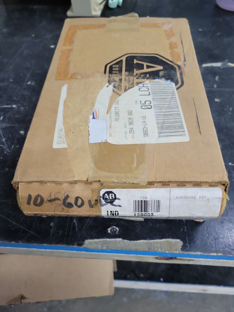 1pcs New OLD STOCK  AB 1771-0BD