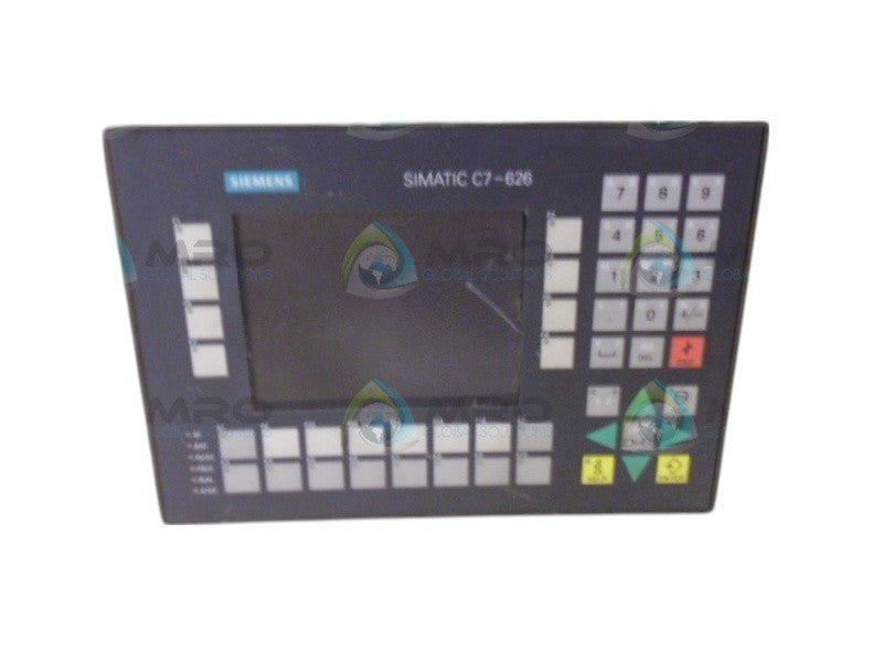 SIEMENS 6ES7626-2DG04-0AE3  UNMP