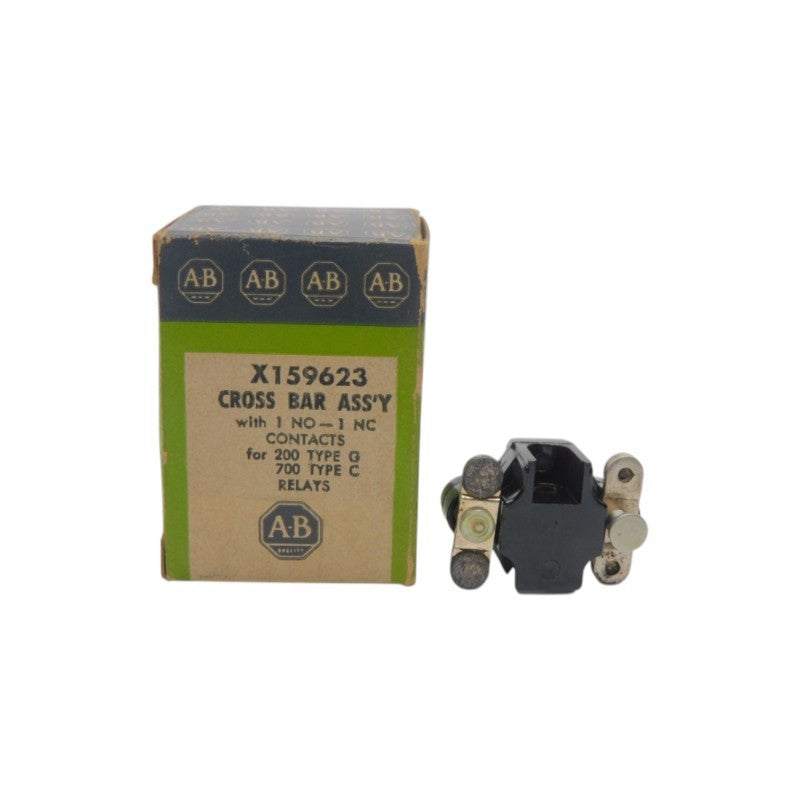 ALLEN BRADLEY X159623 (BK/GR) NSMP