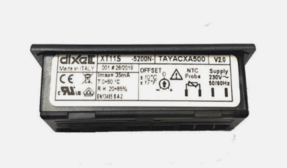 One Brand New DIXELL XT11S-5200N Temperature Controller