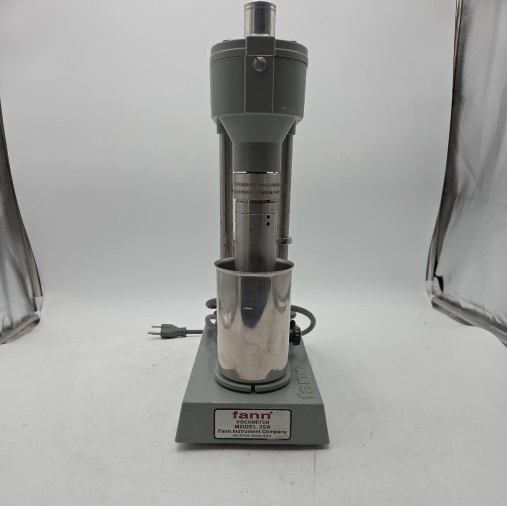 Fann P/N 207198 Viscometer M 35A 6-SPD 115V/60