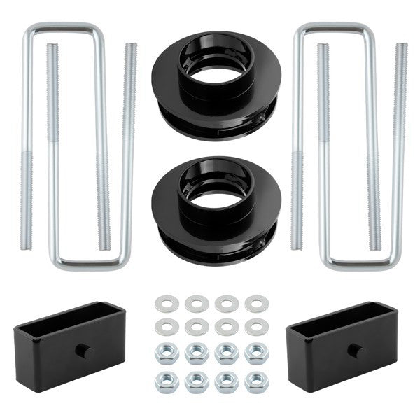 3" Front 2" Rear Leveling Lift Kit For Chevy Silverado GMC Sierra 1500 2WD 1999-
