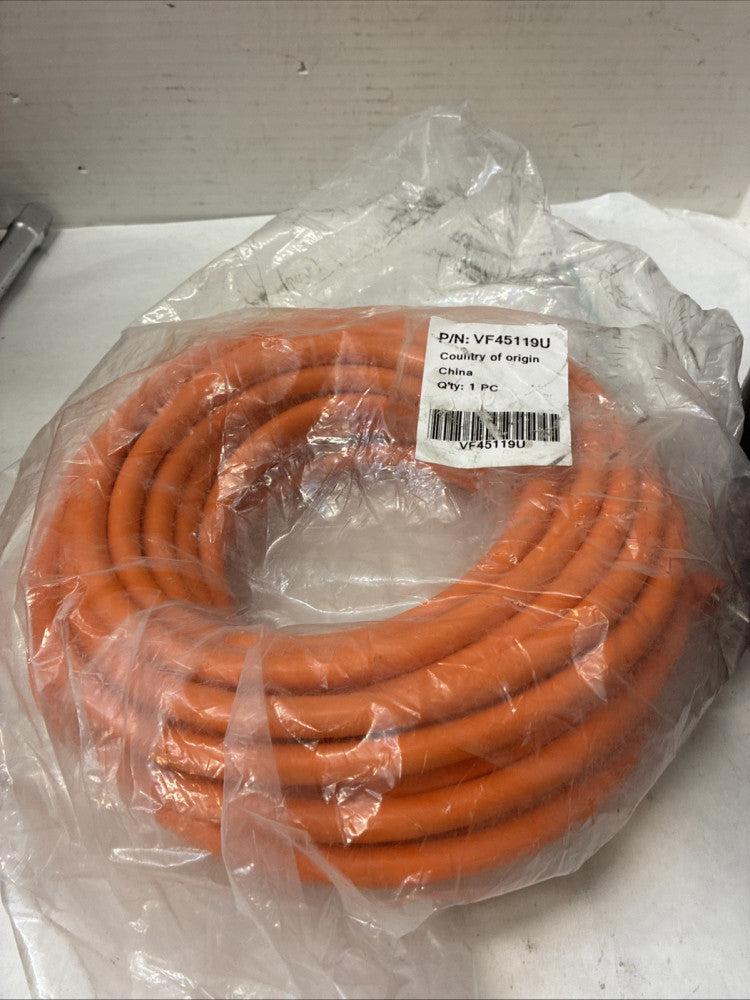 VF45119U Orange Power Cord SJTO