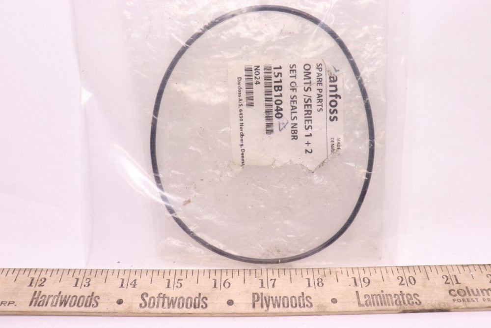 Seal Replacement 151B1040 