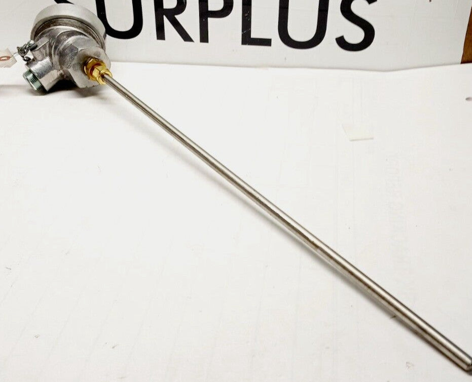 NEW PYCO TEMPERATURE PROBE  T-375-304-D-19.5-B-13A
