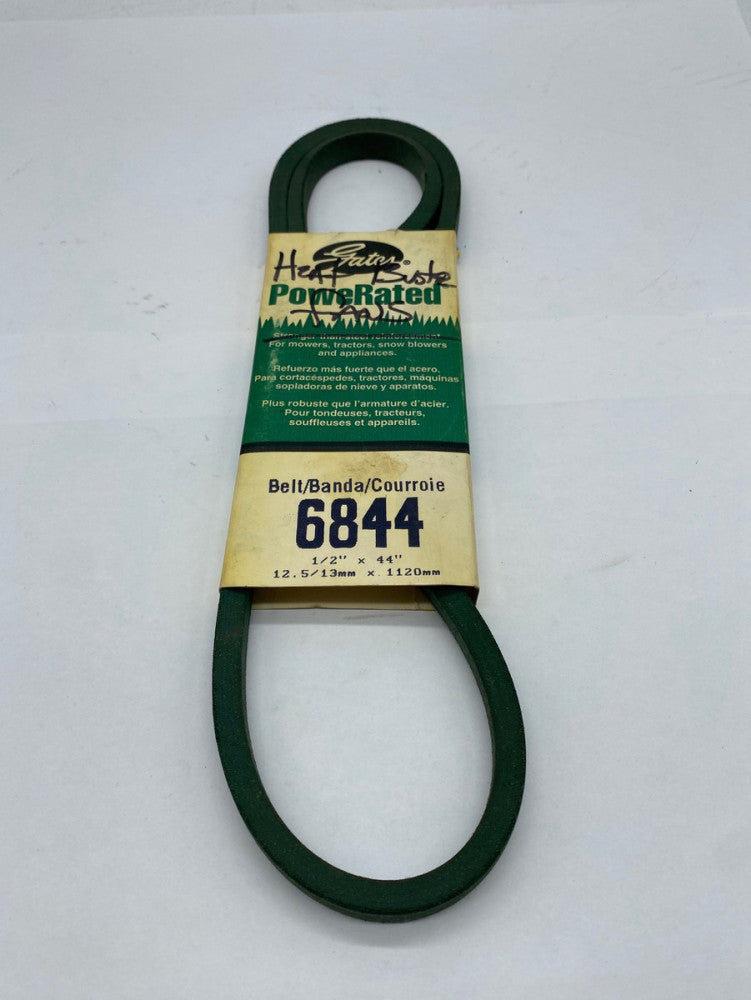 NEW Gates 6844 PoweRated V-Belt 44"X1/2" 