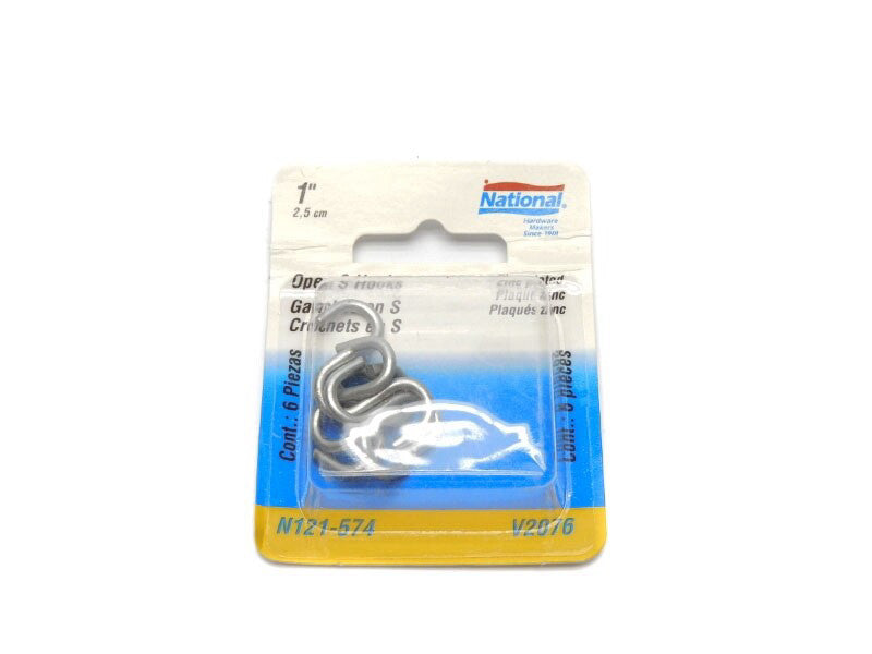 NATIONAL N121-574 (PKG OF 6) NSMP