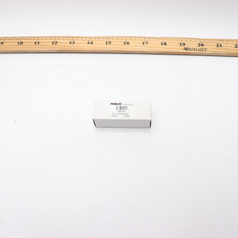 Parlec Retention Knob 45-Deg DIN M16 x 2mm 4003TRK