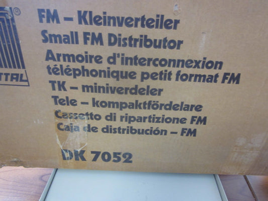 # DK0752 Enclosure (NEW)