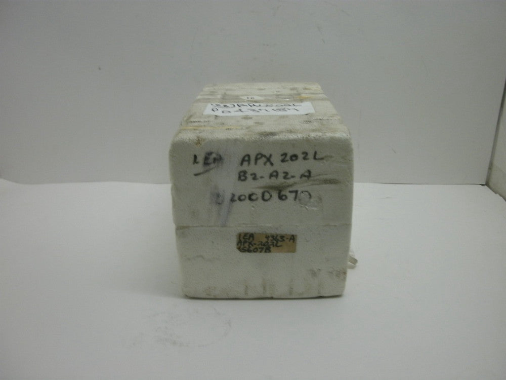 GENERAL ELECTRIC DB18 50-100651NUAW1JXF TACH INDICATOR 0-8000 RPM RTG 47.1V AC