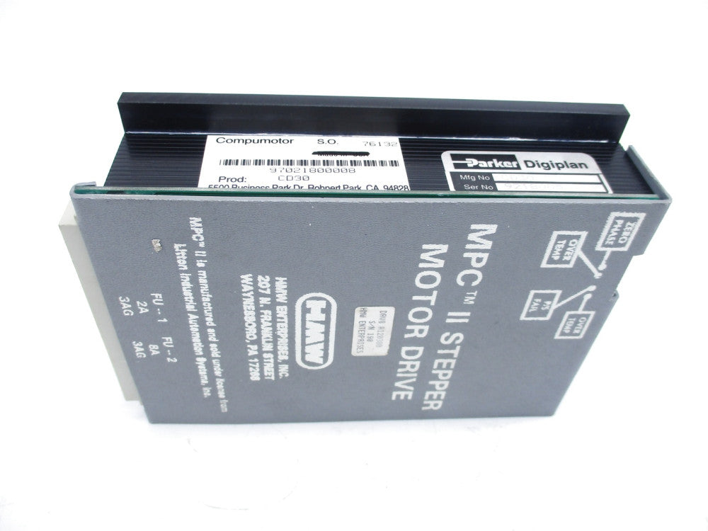 PARKER CD30 NSNP