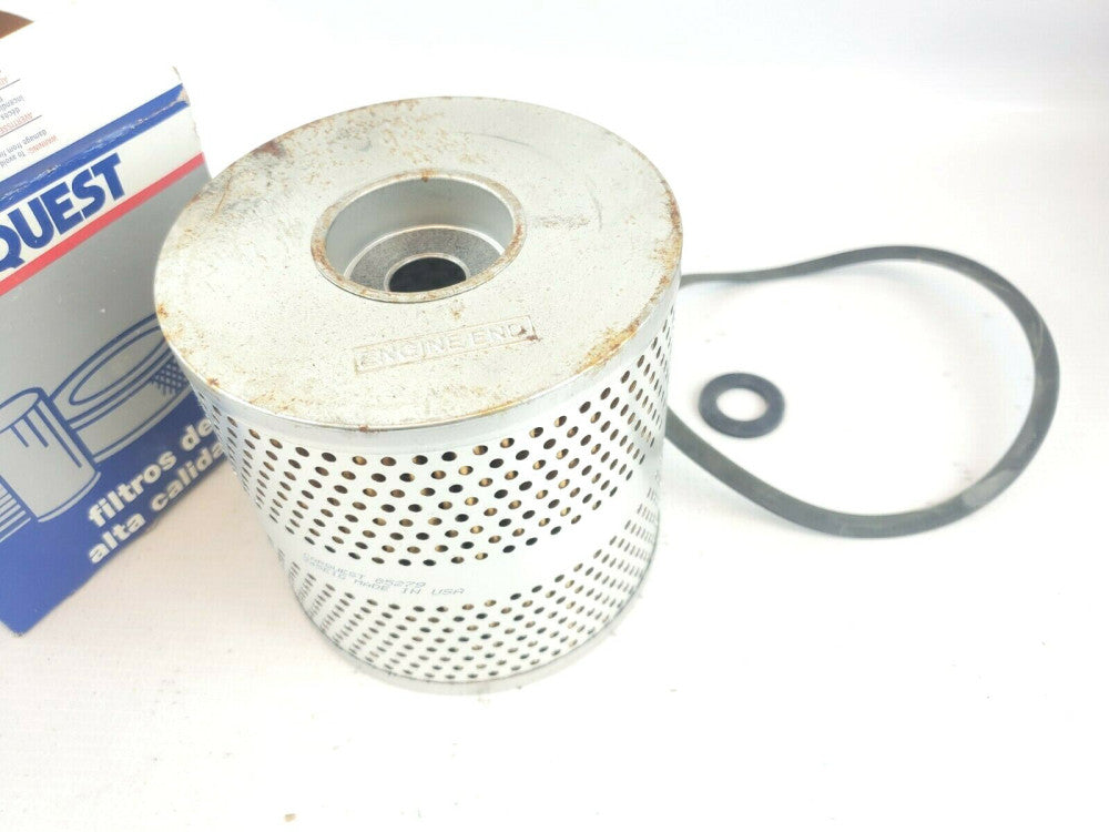 Carquest Premium Oil Filter 85279 P551014 51279 LF119