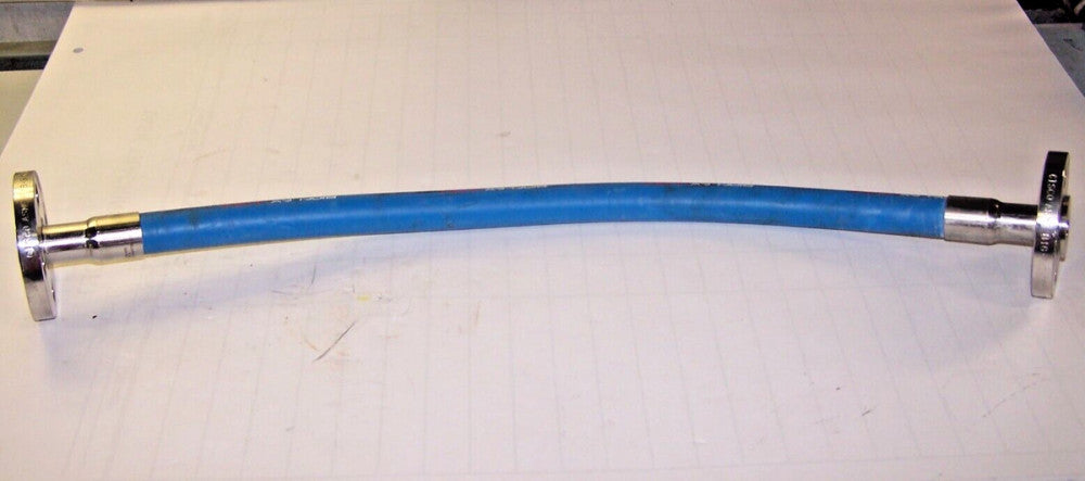 AFLEX 3/4" X 29" BIOFLEX ULTRA HOSE WITH 4-BOLT FLANGE