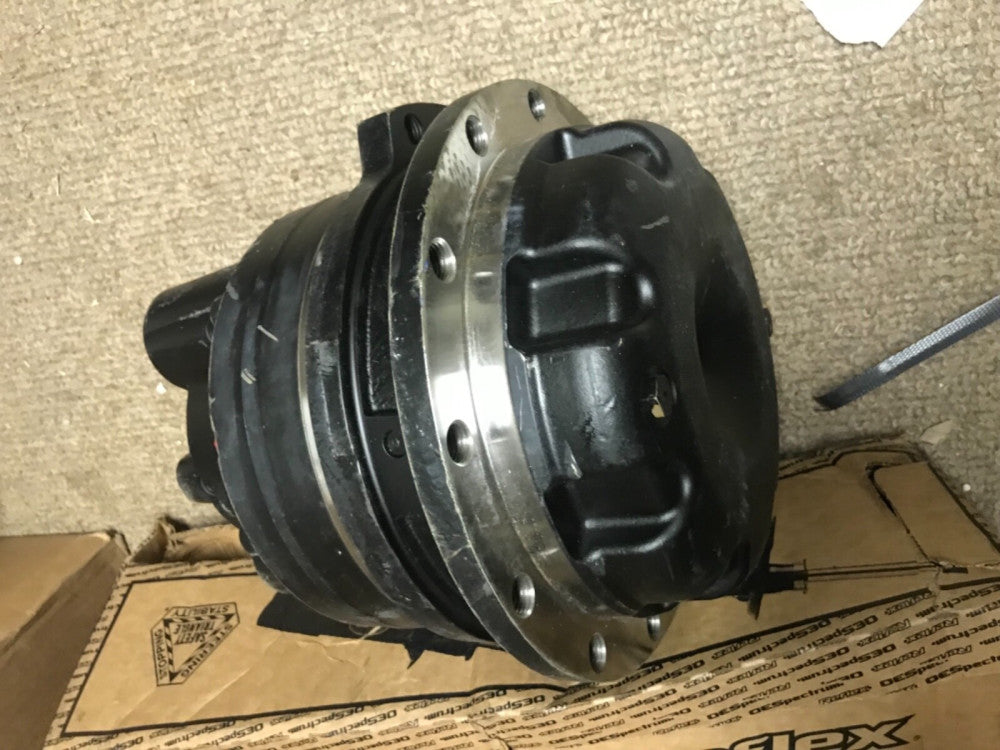 1 NEW BOSCH REXROTH HYDRAULIC PUMP MOTOR MCR-T Radial Piston Hydraulic Motor