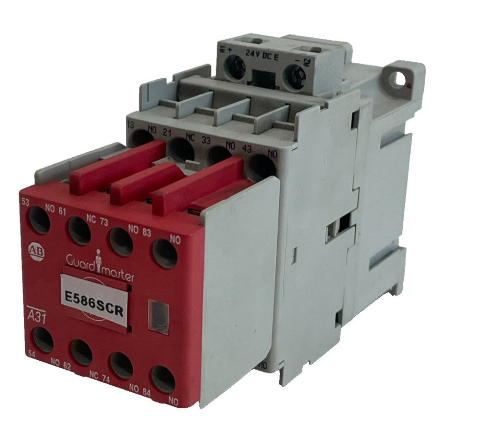 A / B 700S-CF620EJC SAFETY CONTROL RELAY 700SCF620EJC NEW, SURPLUS