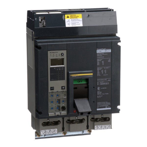 SQUARE D PJA36100U44A 600V 1000A NSNP