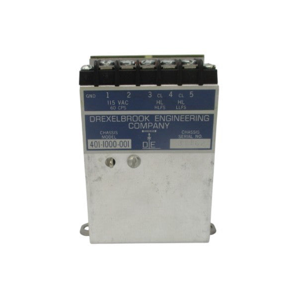 DREXELBROOK 401-1000-001 115VAC NSNP
