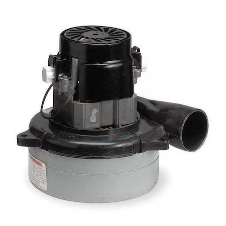 Ametek 116157-00 Vacuum Motor/Blower, Tangential, 2 Stage, 1 Speed, Acustek