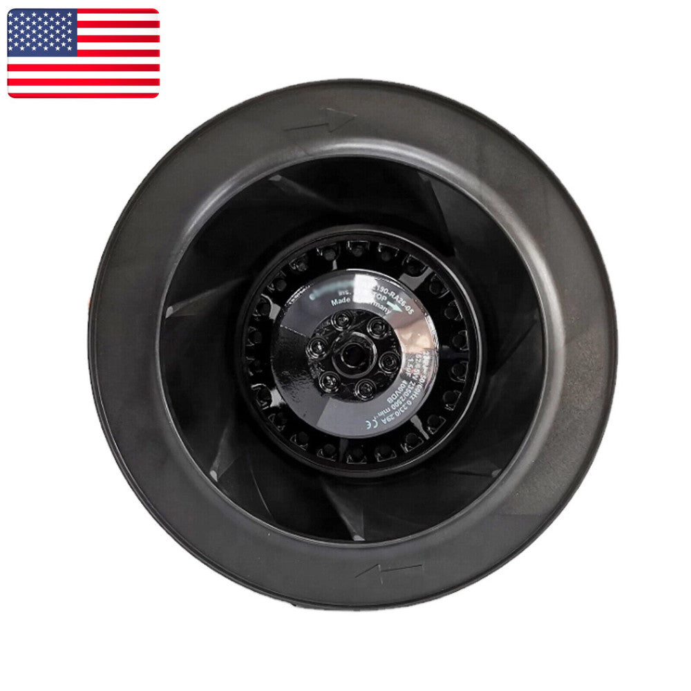 One Brand New M2D068-DF 400V 460V Cooling Fan for R2D225-AT26-15 - US Stock