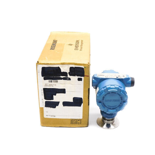 ROSEMOUNT 2090FA2S2DF3Q4 10.5-36VDC 0-150PSI NSMP