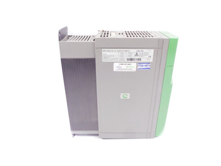CONTROL TECHNIQUES DBE600 REMAN