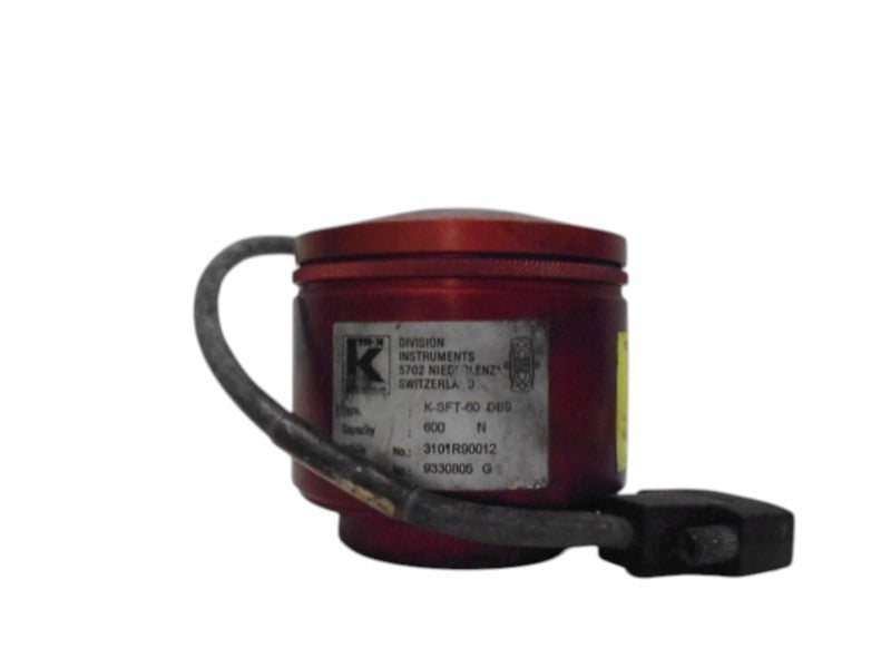 K-TRON K-SFT-60 TRANSDUCER LOAD CELL NSNP