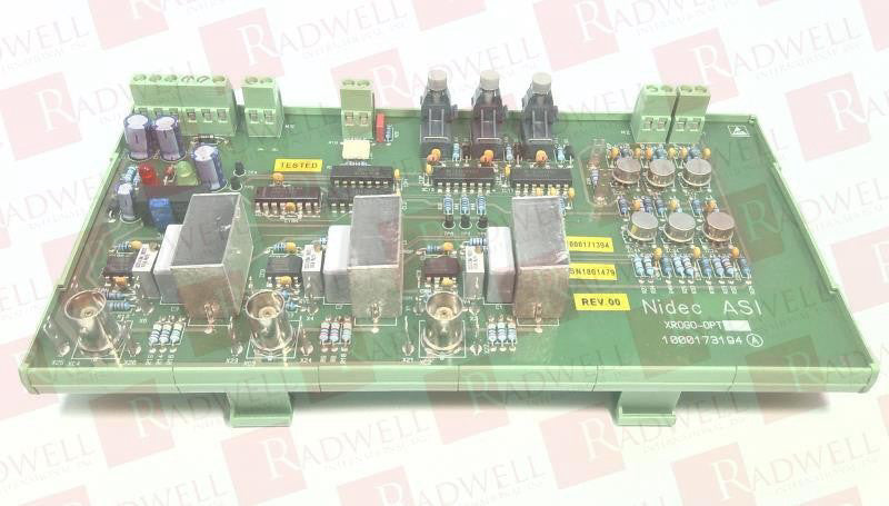 NIDEC CORP 1000173194 / 1000173194 (NEW NO BOX)