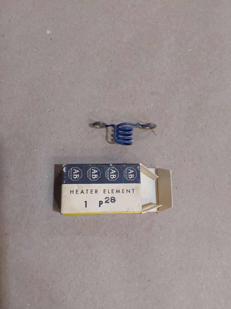 ALLEN-BRADLEY-P28-OVERLOAD-RELAY-HEATER-ELEMENT
