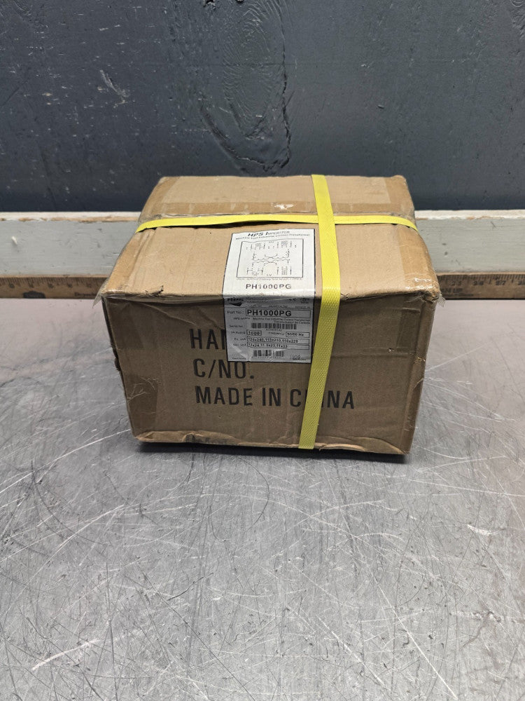 NEW! HPS PH1000 ,CONTROL TRANSFORMER,  1000VA 120x240V, NIB! MAKE OFFER!