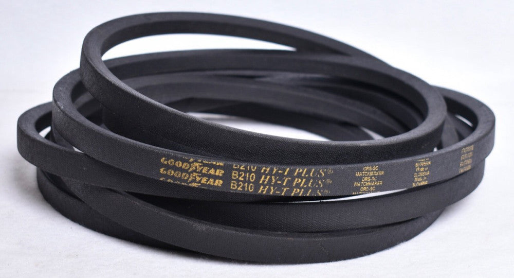 Goodyear HY-T Plus Matchmaker Industrial V-Belt  B210
