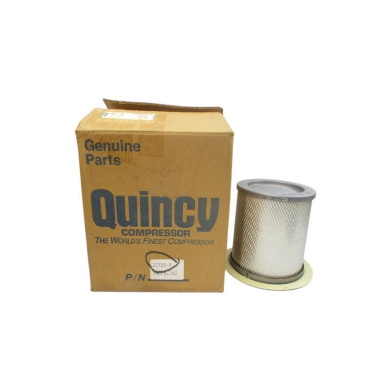 QUINCY 22705-8 NSMP