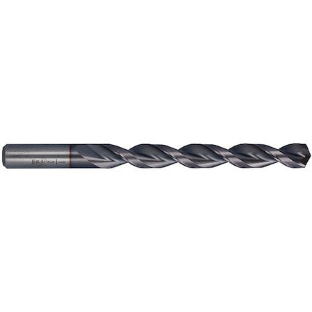 Chicago-Latrobe 42027 135 Degree Wide Land Parabolic Jobber Length Drill