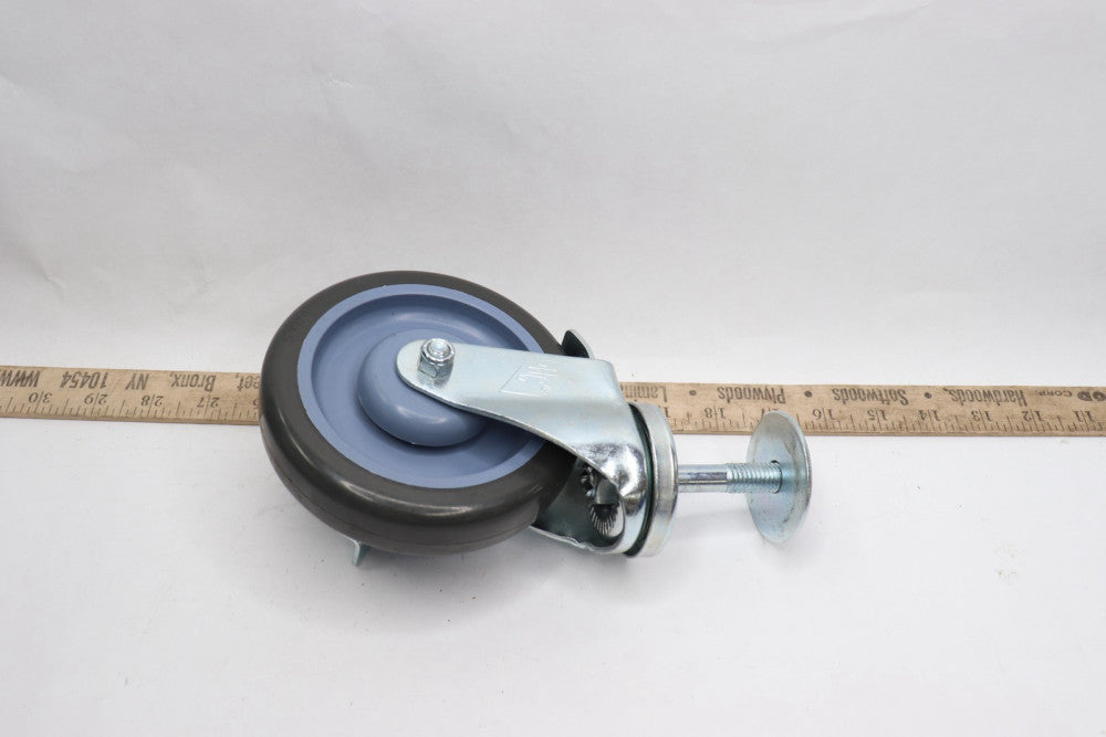 Swivel Stem Caster w/ Brake 