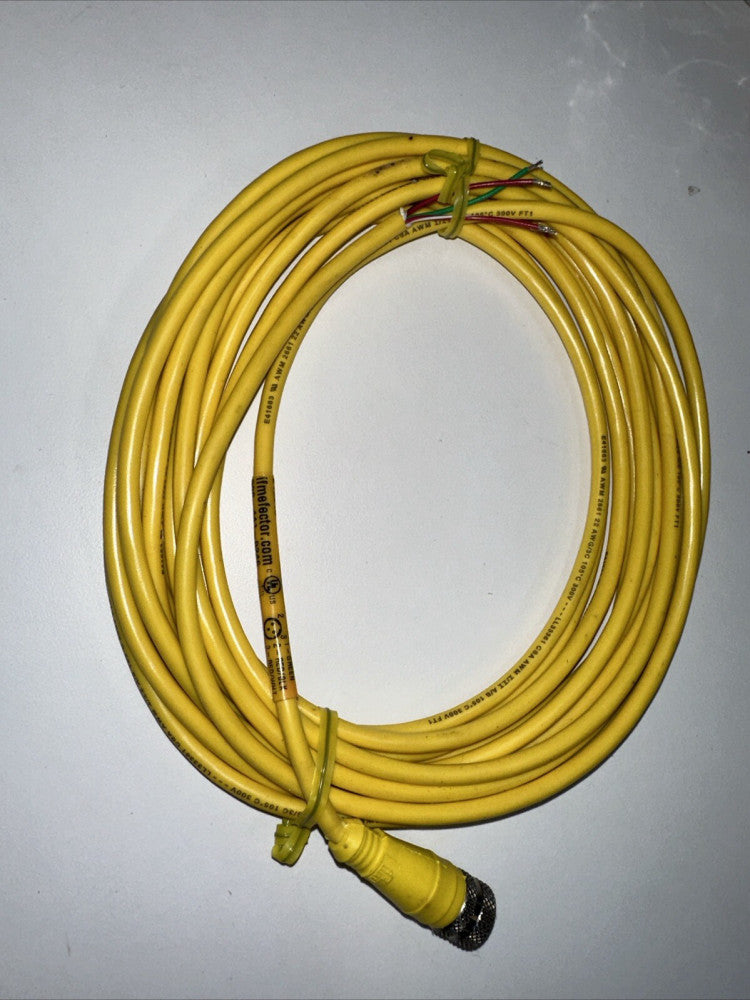 EFECTOR 800-441-8246, Ifm Effector CABLE E182153