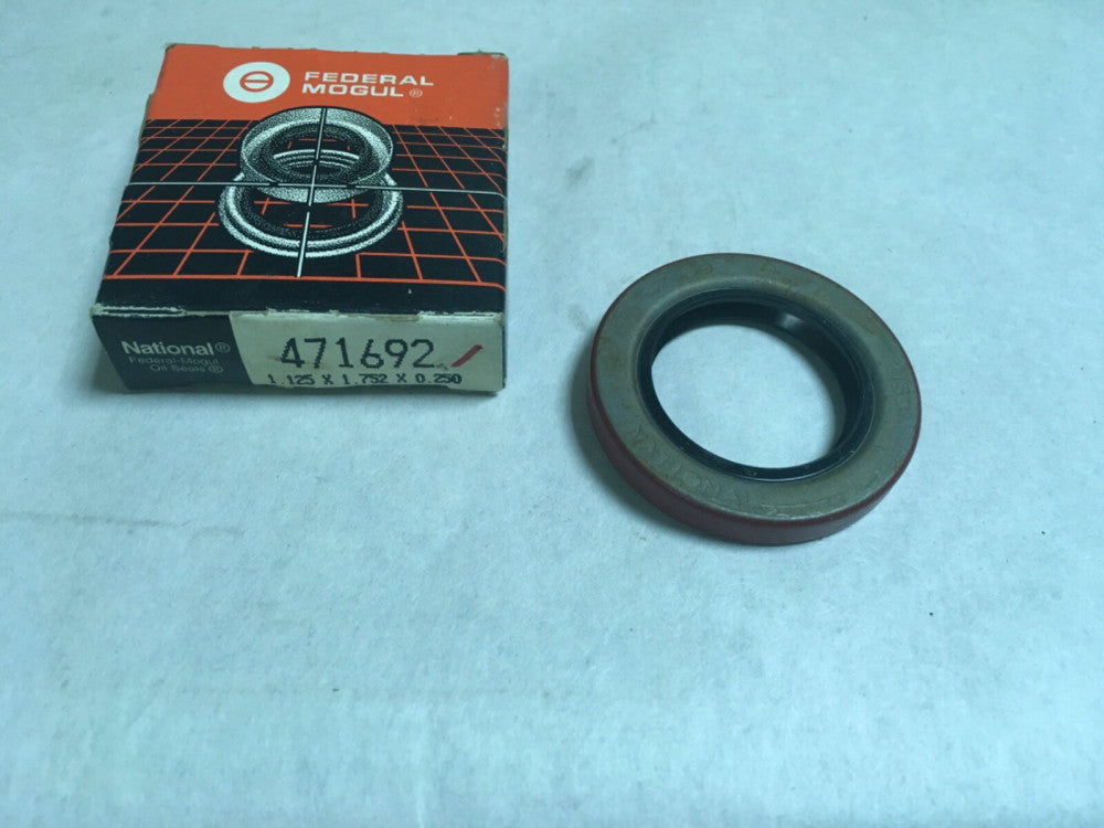 Timken/National Oil Seal 471692 1.125 x 1.752 x 0.250 (KB)