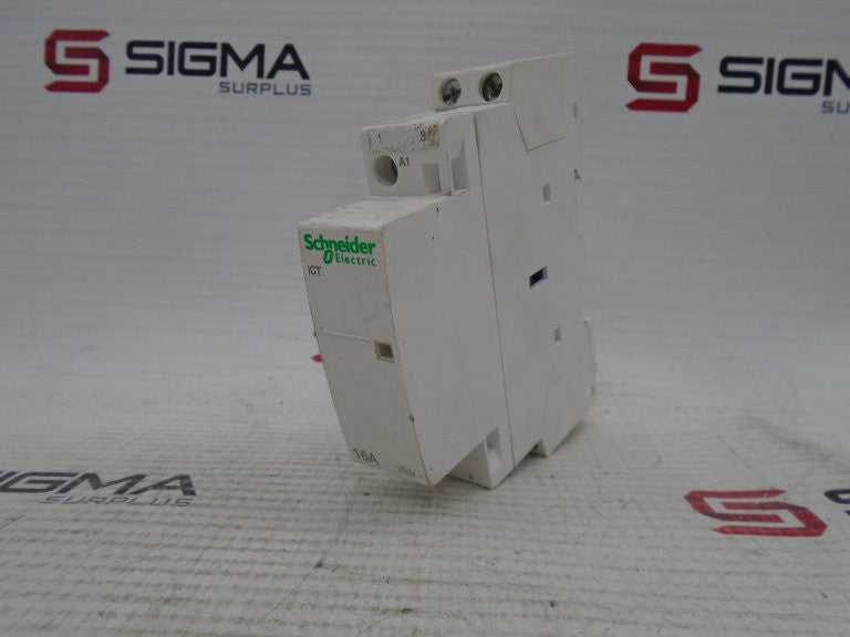 SCHNEIDER ELECTRIC SQUARE D A9C22112 CONTACTOR