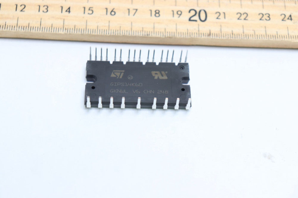 ST Module 12A 600V GIPS14K60
