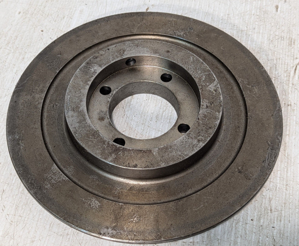 Pulley, Lathe, Milling, Machine, Unknown Part 