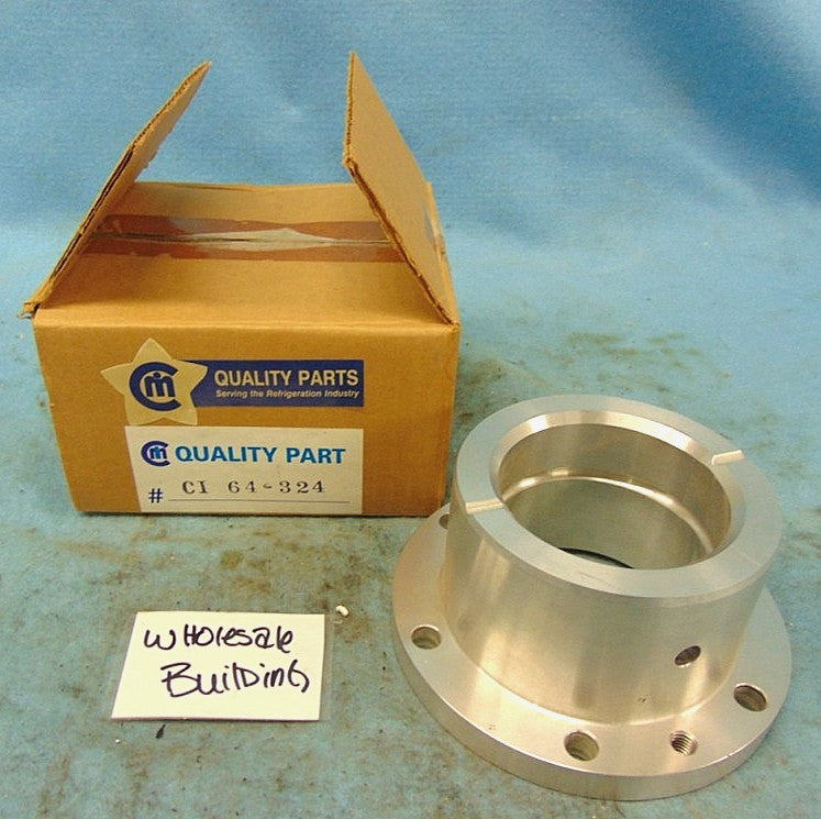 CENTRAL ICE MACHINE COMPANY SEAL END MAIN BEARING P/N: CI64-324