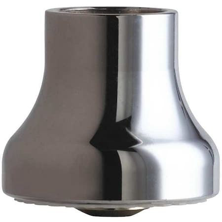 Chicago Faucet E4fjkabcp Faucet Outlet, Brass