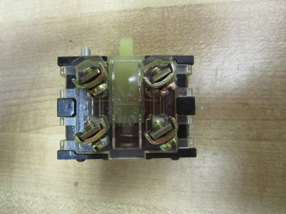 GE General Electric CR104PXC91 Contact Block
