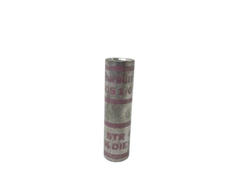 PANDUIT SCS1/0 BUTT CABLE SPLICE NSNP