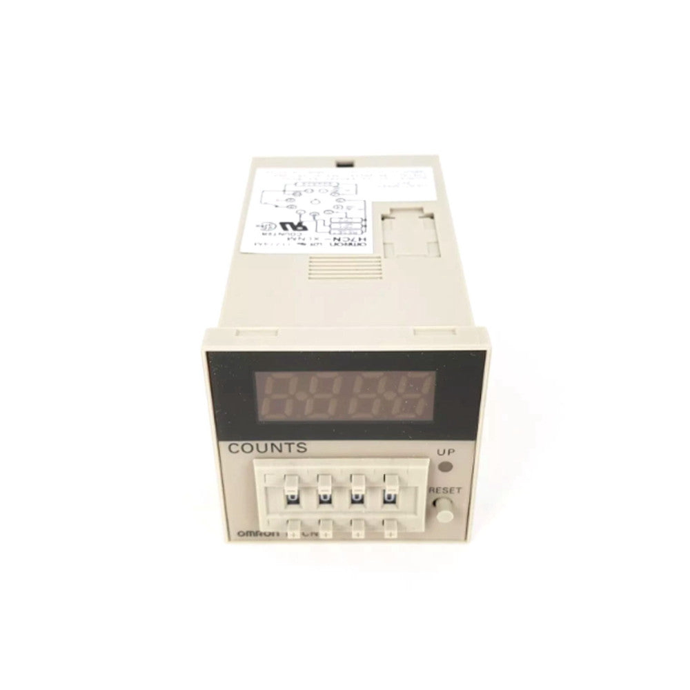 One Brand New OMRON time relay H7CN-XLNM 100-240VAC