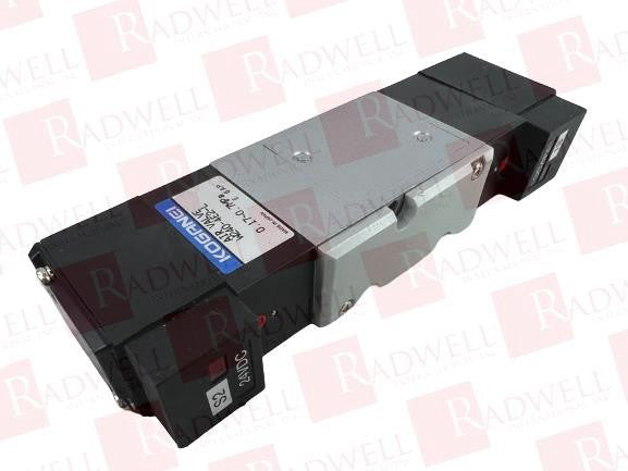 KOGANEI W240-4E2-L / W2404E2L (NEW NO BOX)