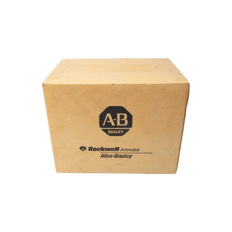 ALLEN BRADLEY 1204-TFB2 380-600VAC DATE: 1999 (BR/WH) NSFS