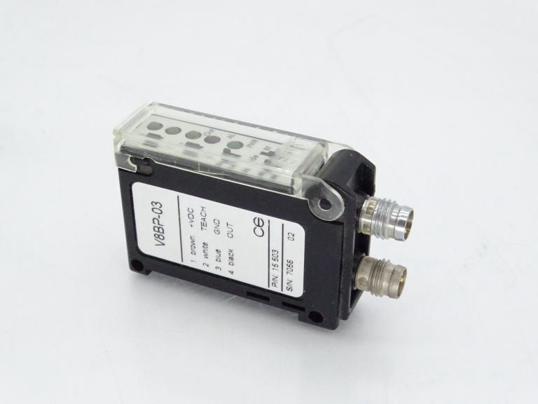 BALLUFF V8-BP-03 AMPLIFIER