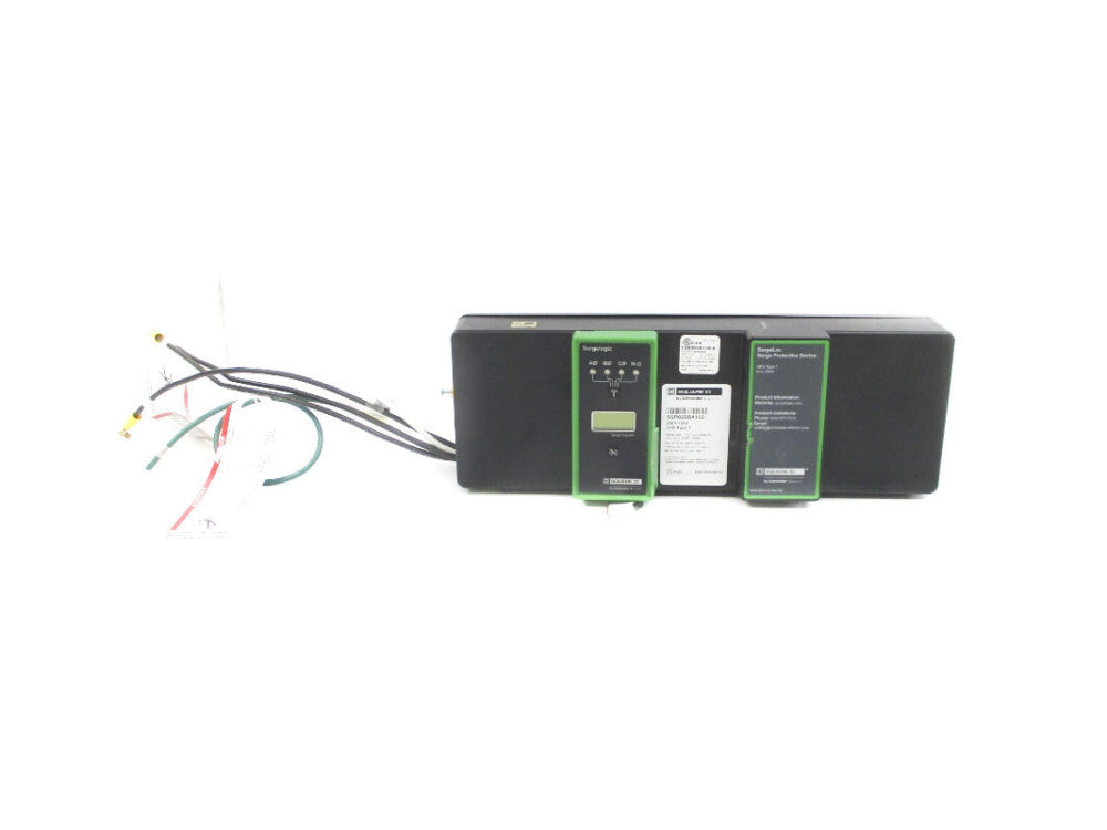 SQUARE D SSP02SBA10D SER. 001 120V (AS PICTURED) NSNP