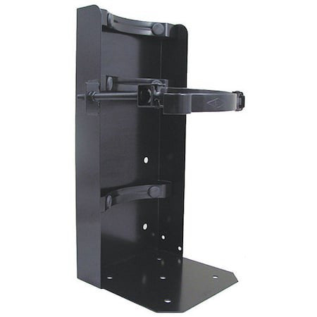 Amerex 811 Fire Extinguisher Bracket, Box Type Bracket, Steel, For Tank Weight