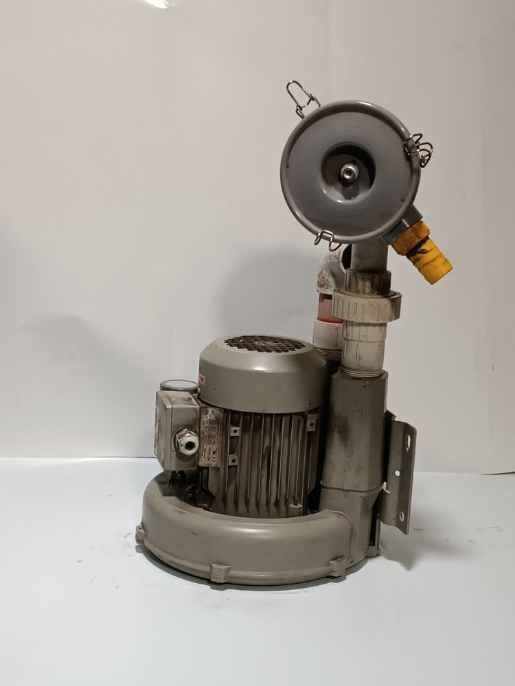 Rietschle Thomas YP HB-329STH ring blower RC series 0.75kW 1.1HP 1PH 120/240V